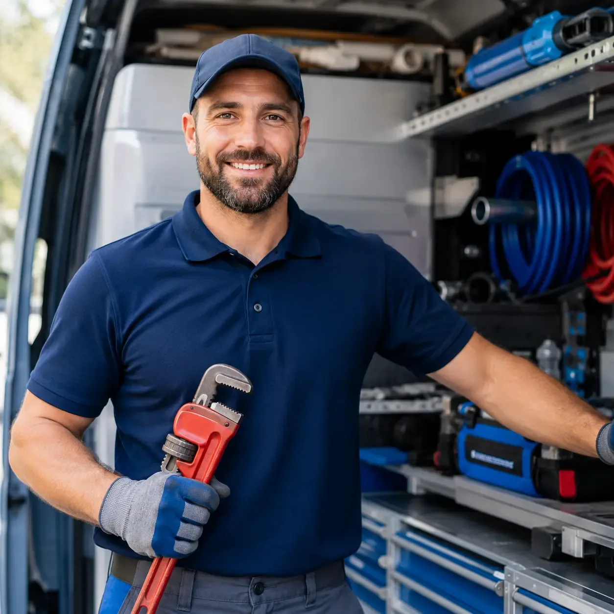Local emergency plumbing professionals in Harrisburg, AR