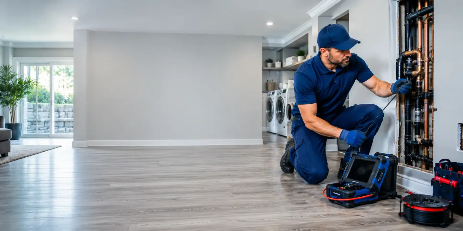 Emergency plumbing questions in Harrisburg, AR